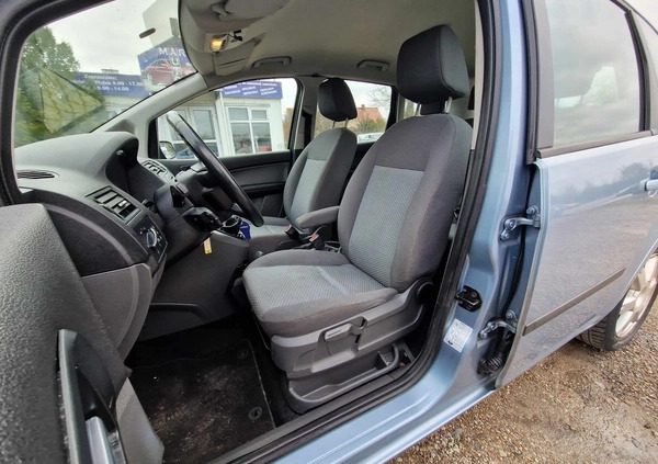 Ford Focus C-Max cena 10999 przebieg: 272000, rok produkcji 2005 z Kętrzyn małe 301